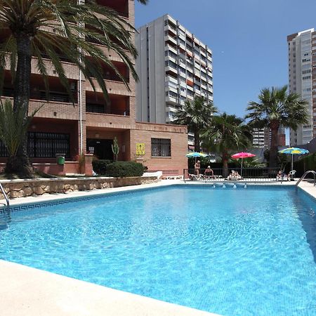 Apartamentos La Caseta - Sabesa Benidorm Exterior photo