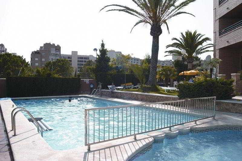 Apartamentos La Caseta - Sabesa Benidorm Exterior photo