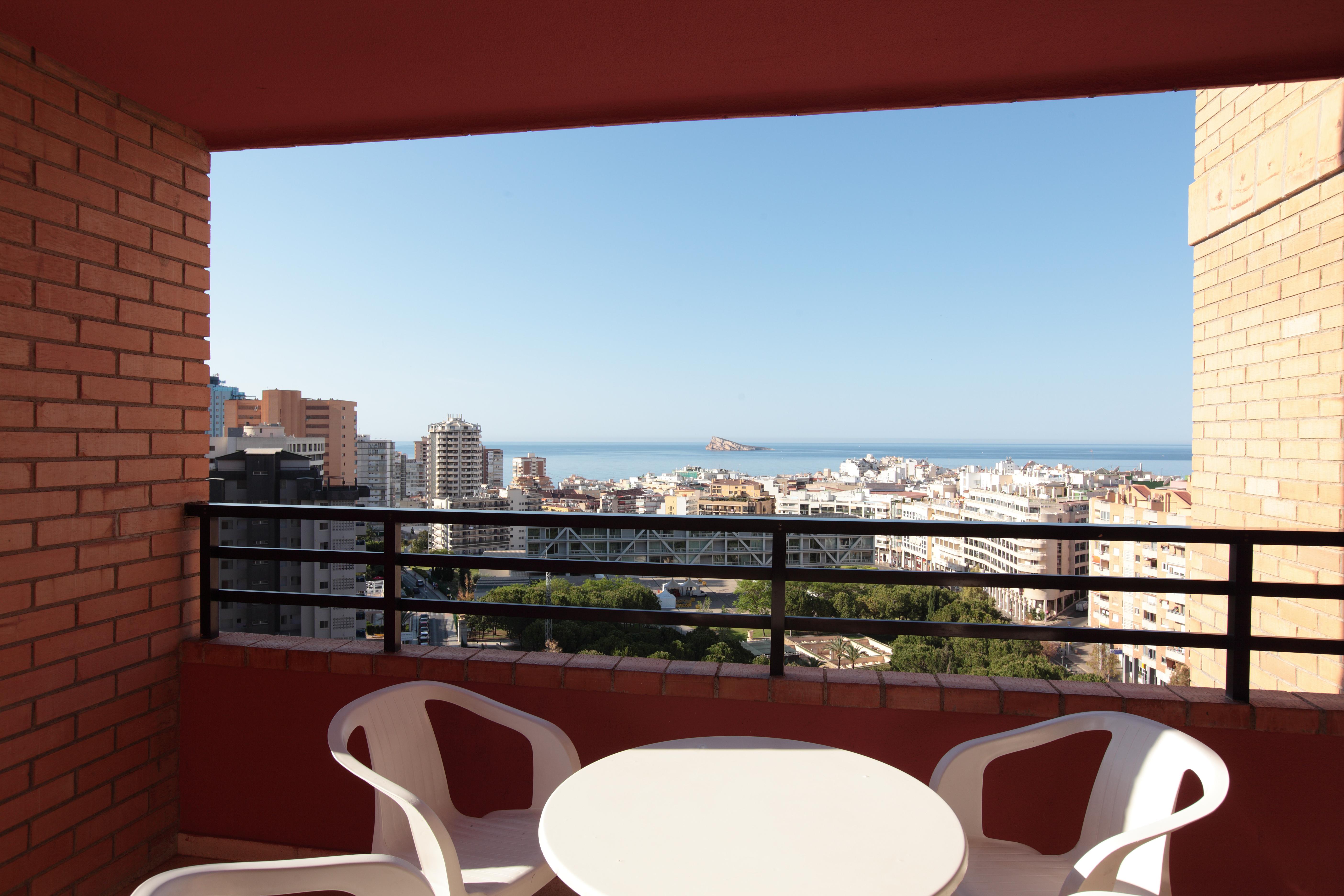 Apartamentos La Caseta - Sabesa Benidorm Exterior photo