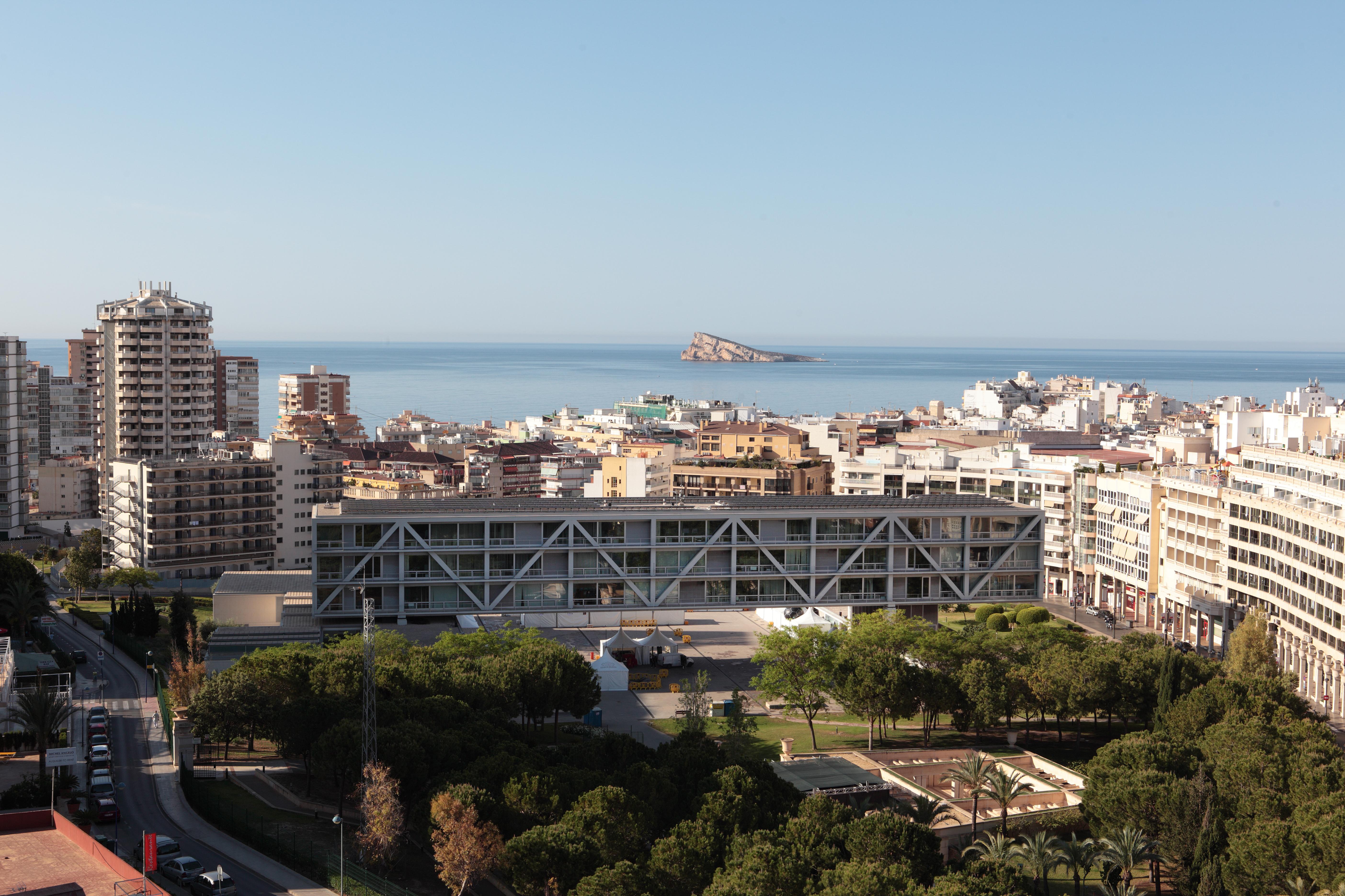 Apartamentos La Caseta - Sabesa Benidorm Exterior photo