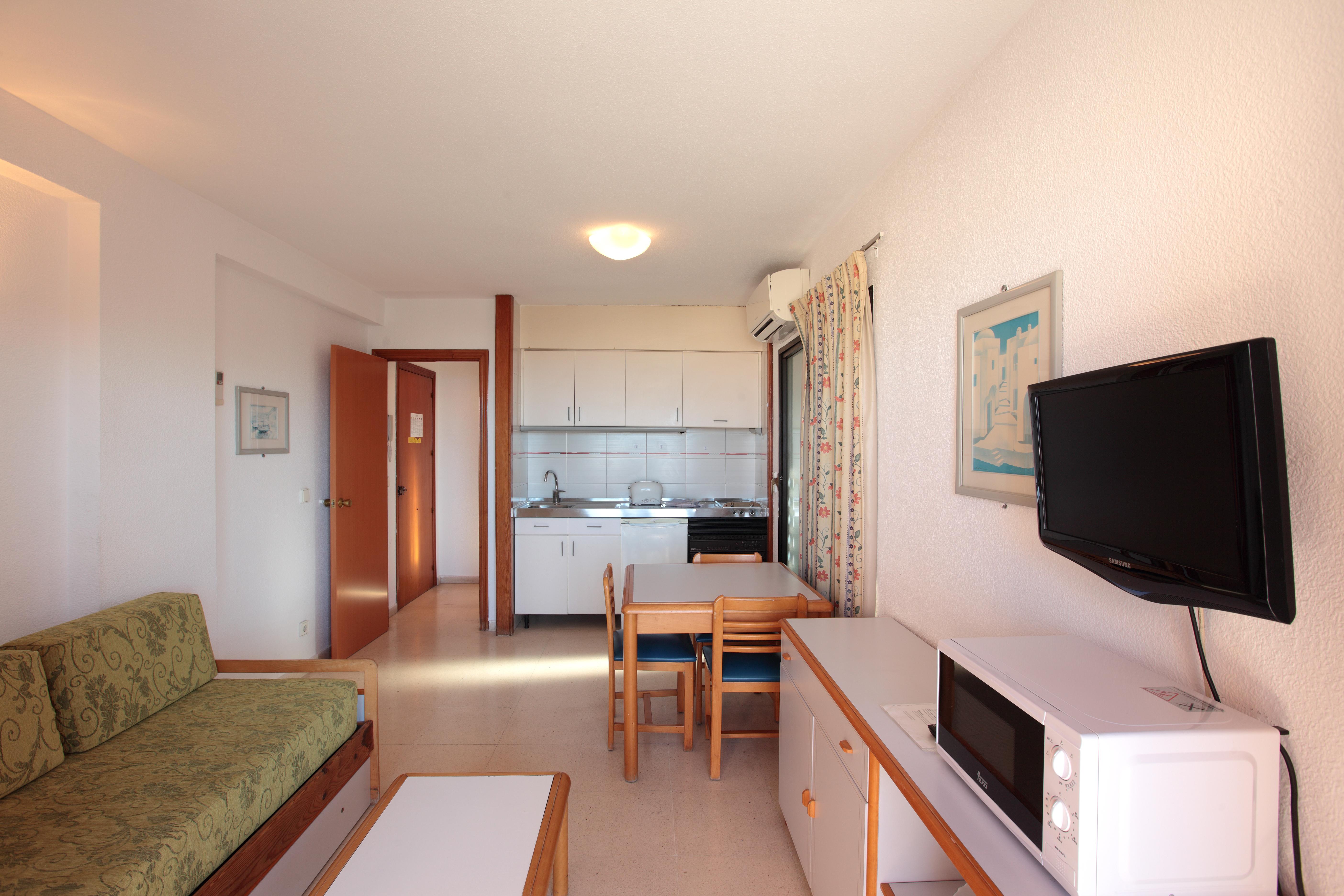 Apartamentos La Caseta - Sabesa Benidorm Exterior photo