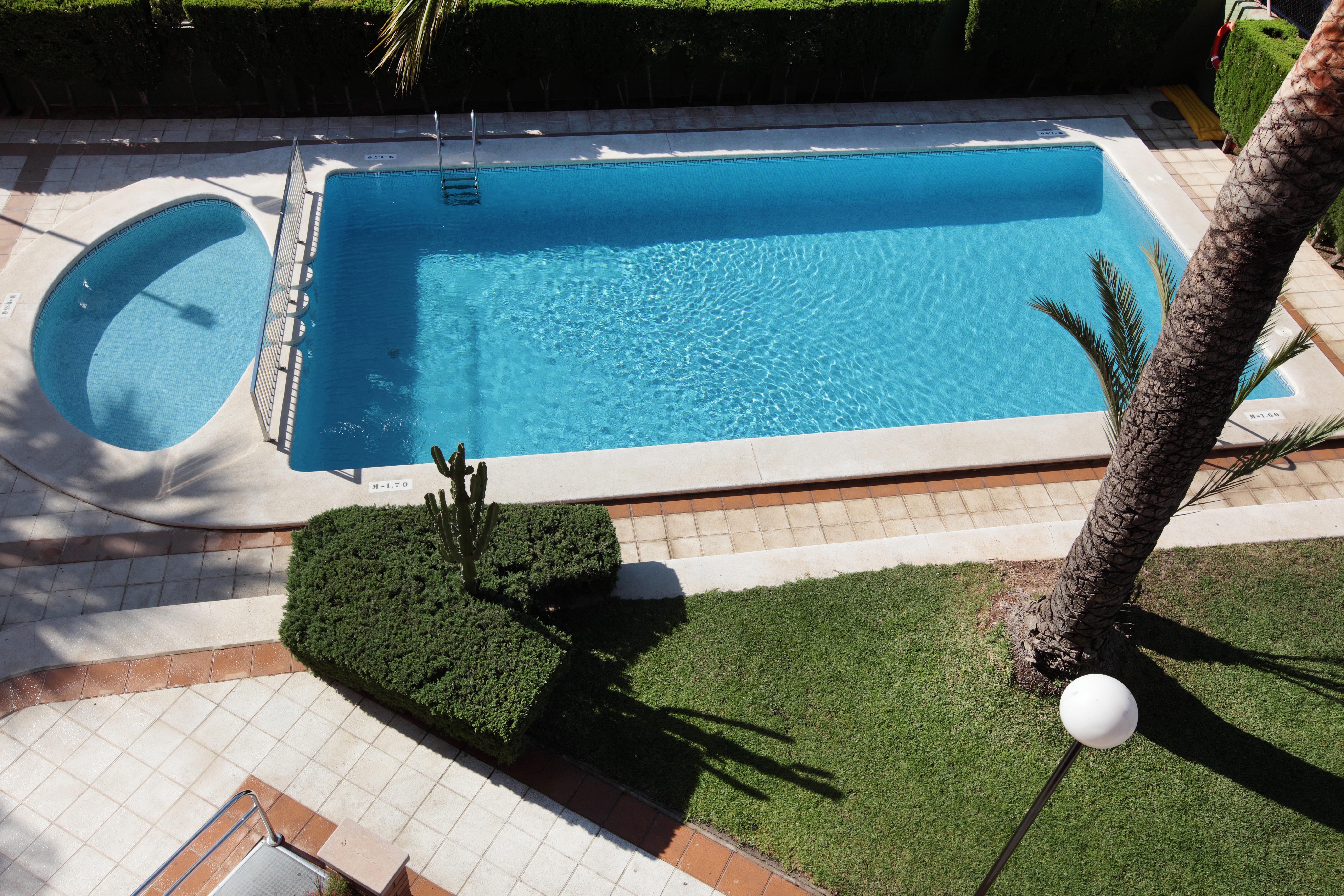Apartamentos La Caseta - Sabesa Benidorm Exterior photo