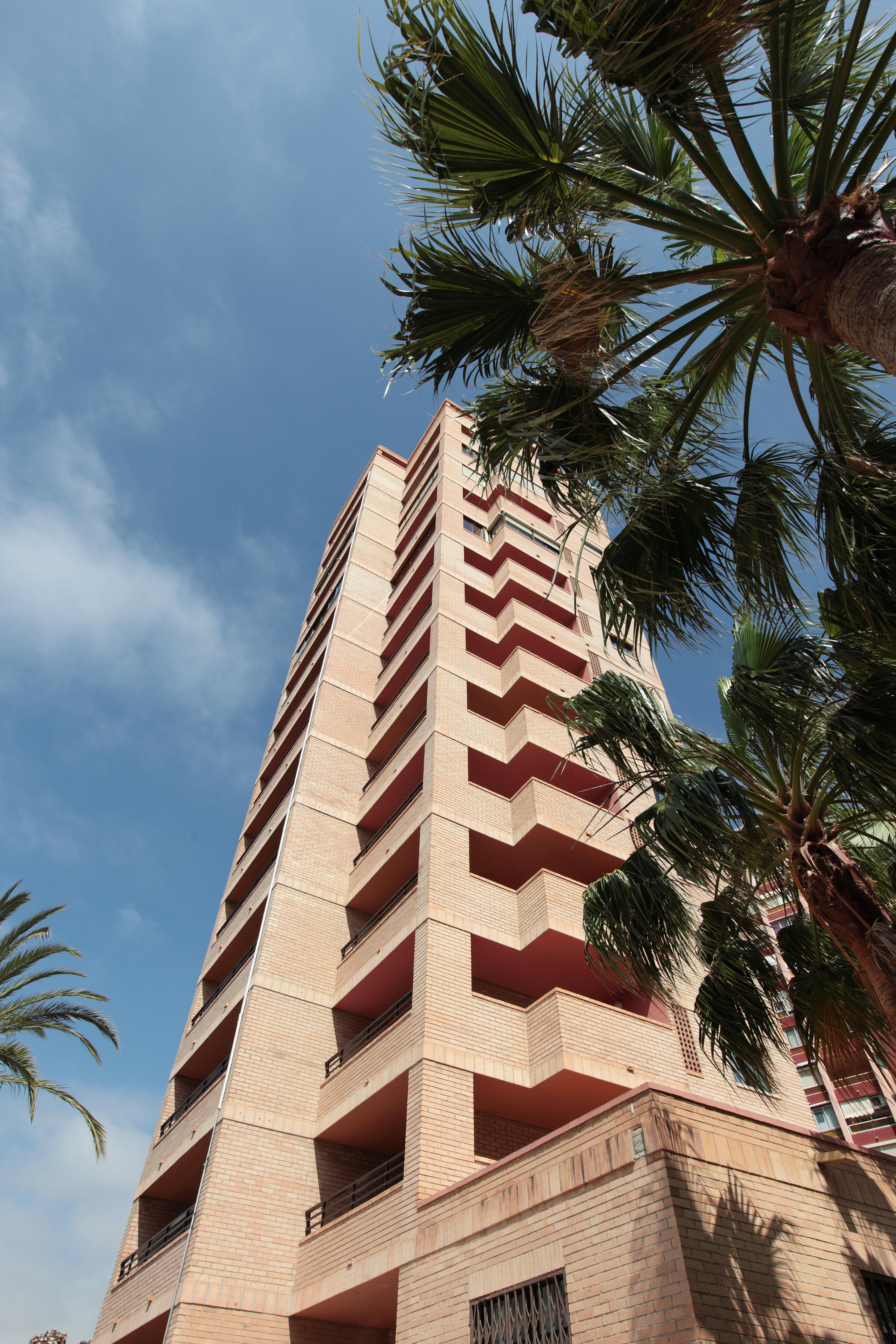 Apartamentos La Caseta - Sabesa Benidorm Exterior photo